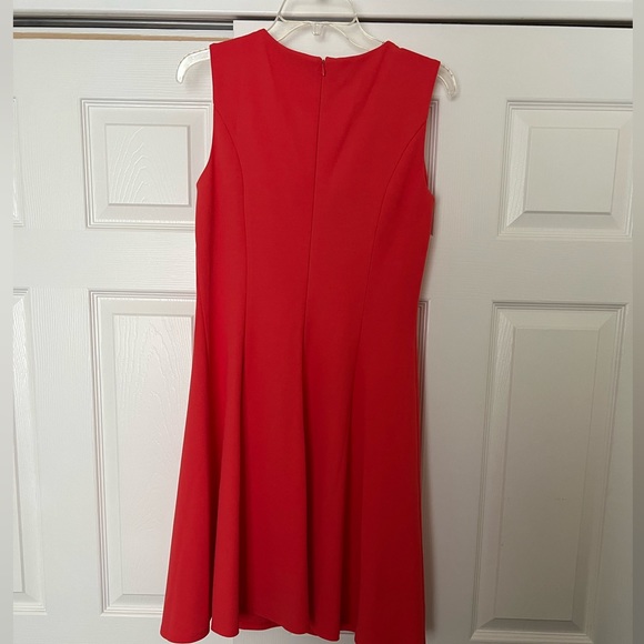 NWT ALYX Dress-Coral - Picture 4 of 8